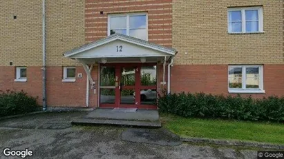 Apartments for rent in Lilla Edet - Photo from Google Street View
