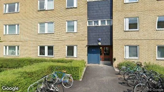 Apartments for rent in Uppsala - Photo from Google Street View