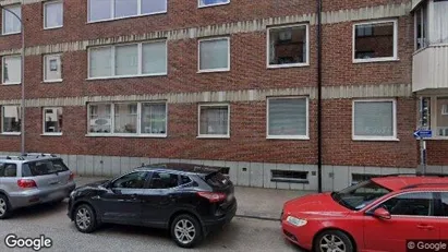 Apartments for rent in Halmstad - Photo from Google Street View