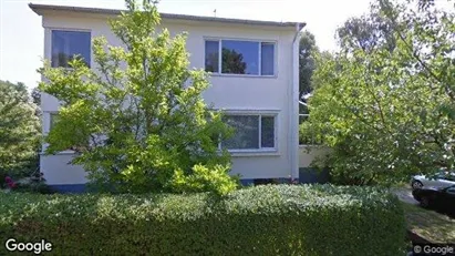Apartments for rent in Lund - Photo from Google Street View