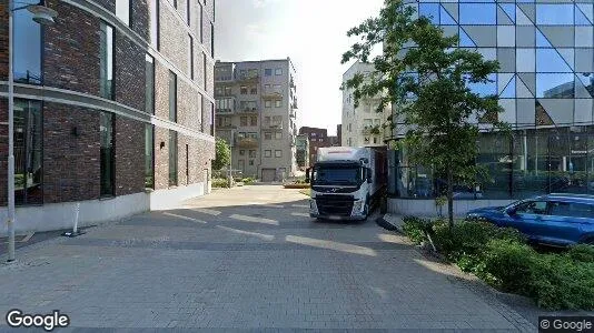 Apartments for rent in Lundby - Photo from Google Street View