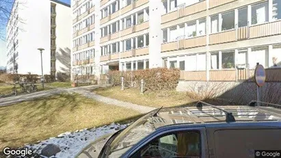 Apartments for rent in Solna - Photo from Google Street View