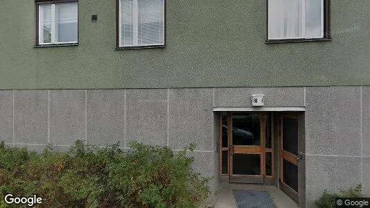 Apartments for rent in Solna - Photo from Google Street View