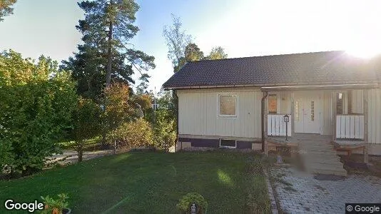 Apartments for rent in Nacka - Photo from Google Street View