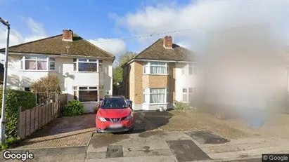 Apartments for rent in Windsor - Berkshire - Photo from Google Street View
