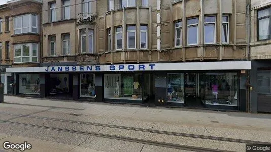 Apartments for rent in Antwerp Deurne - Photo from Google Street View