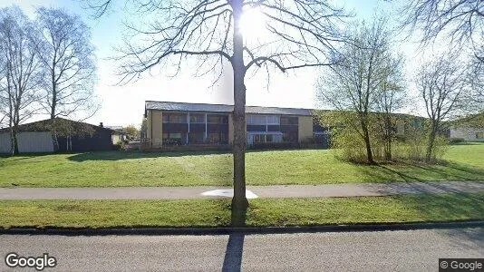 Apartments for rent in Halmstad - Photo from Google Street View