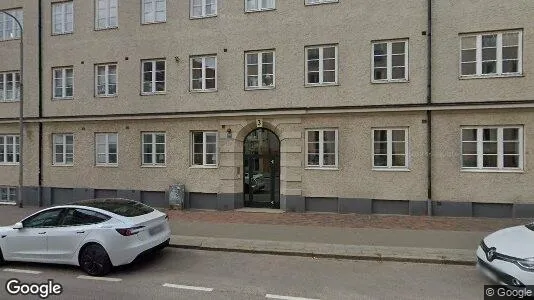Apartments for rent in Helsingborg - Photo from Google Street View