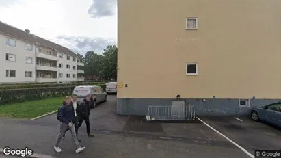 Apartments for rent in Hässleholm - Photo from Google Street View