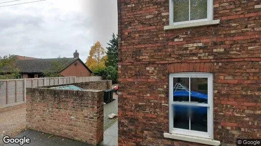 Apartments for rent in Selby - North Yorkshire - Photo from Google Street View