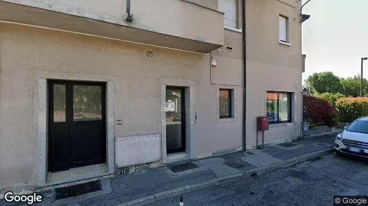 Apartments for rent in Varedo - Photo from Google Street View