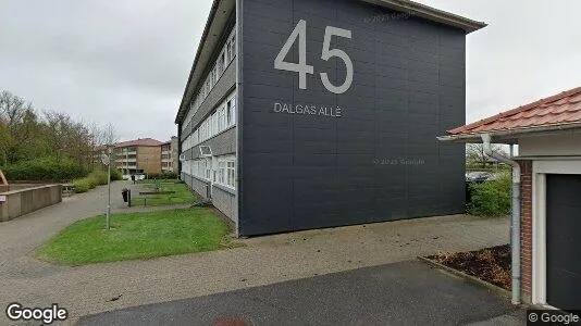 Apartments for rent in Skive - Photo from Google Street View