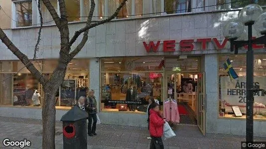 Apartments for rent in Östersund - Photo from Google Street View