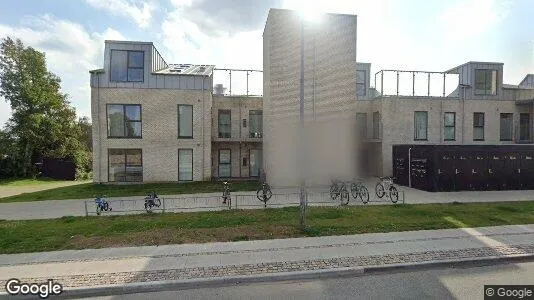 Apartments for rent in Hørning - Photo from Google Street View