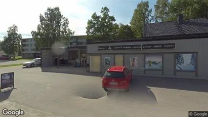 Apartments for rent in Skinnskatteberg - Photo from Google Street View