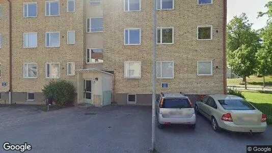 Apartments for rent in Flen - Photo from Google Street View