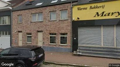 Apartments for rent in Zottegem - Photo from Google Street View