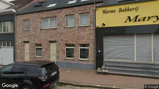 Apartments for rent in Zottegem - Photo from Google Street View