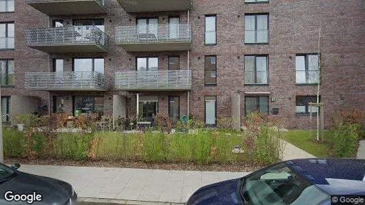 Apartments for rent in Hamburg Altona - Photo from Google Street View