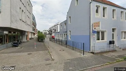 Apartments for rent in Bremen - Photo from Google Street View