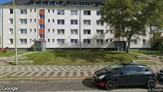 Apartments for rent in Bremerhaven - Photo from Google Street View