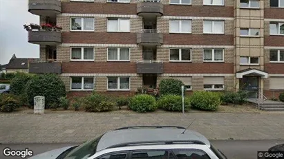 Apartments for rent in Duisburg - Photo from Google Street View