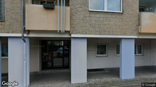 Apartments for rent in Mülheim an der Ruhr - Photo from Google Street View