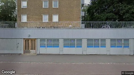 Apartments for rent in Helsinki Keskinen - Photo from Google Street View