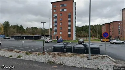 Apartments for rent in Kaarina - Photo from Google Street View