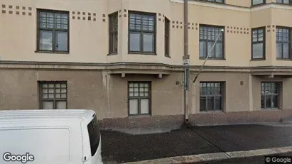 Apartments for rent in Helsinki Eteläinen - Photo from Google Street View