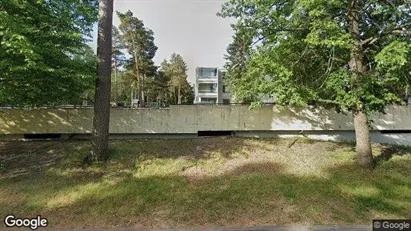 Apartments for rent in Raisio - Photo from Google Street View