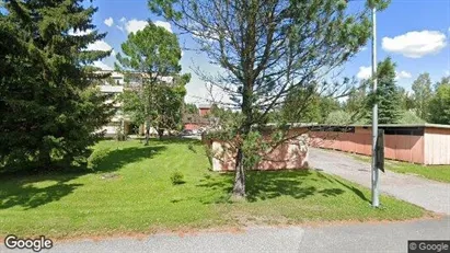 Apartments for rent in Eura - Photo from Google Street View