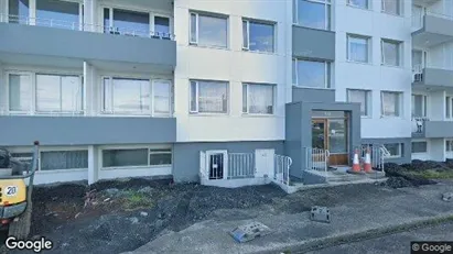 Apartments for rent in Reykjavík Laugardalur - Photo from Google Street View