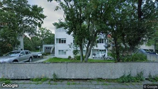 Apartments for rent in Reykjavík Hlíðar - Photo from Google Street View