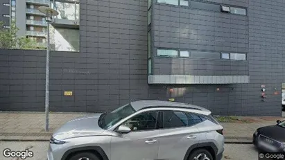 Apartments for rent in Reykjavík Miðborg - Photo from Google Street View