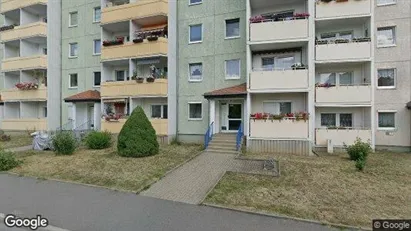 Apartments for rent in Central Saxony - Photo from Google Street View