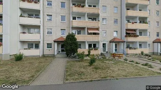 Apartments for rent in Central Saxony - Photo from Google Street View