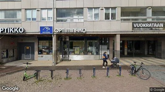 Apartments for rent in Lahti - Photo from Google Street View