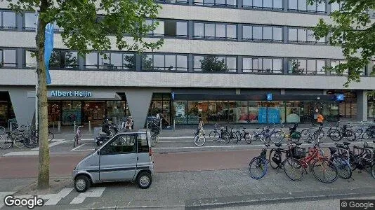 Apartments for rent in Amsterdam Oost-Watergraafsmeer - Photo from Google Street View