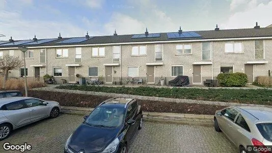 Apartments for rent in Velsen - Photo from Google Street View