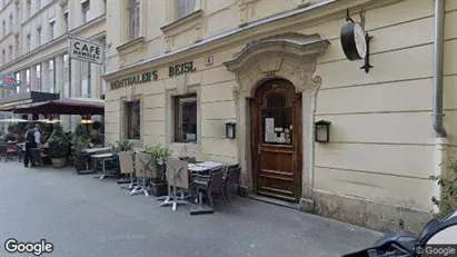 Apartments for rent in Vienna Innere Stadt - Photo from Google Street View