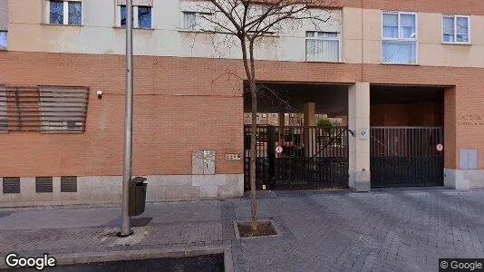 Apartments for rent in Madrid Retiro - Photo from Google Street View