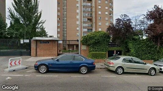 Apartments for rent in Madrid Fuencarral-El Pardo - Photo from Google Street View
