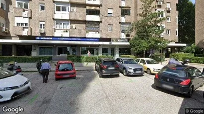 Apartments for rent in Madrid Retiro - Photo from Google Street View