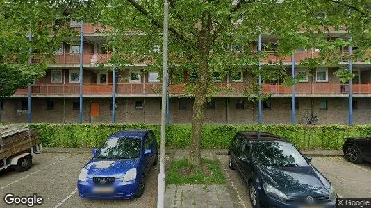 Apartments for rent in Arnhem - Photo from Google Street View