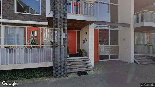 Apartments for rent in Beuningen - Photo from Google Street View