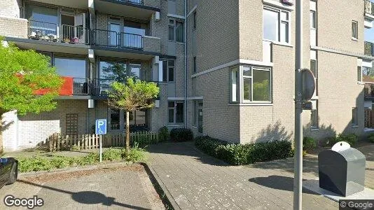 Apartments for rent in Arnhem - Photo from Google Street View