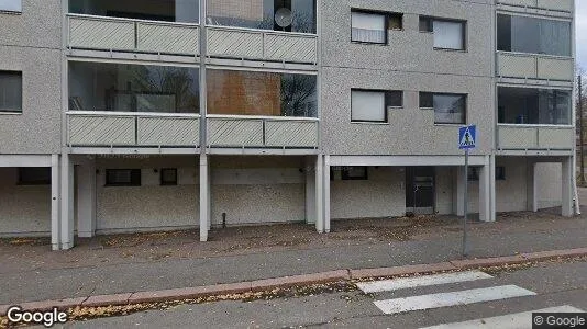 Apartments for rent in Kotka - Photo from Google Street View