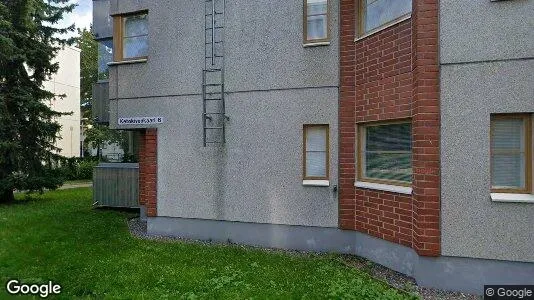 Apartments for rent in Helsinki Koillinen - Photo from Google Street View