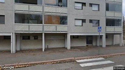 Apartments for rent in Kotka - Photo from Google Street View